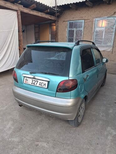 диски хонда одисей: Daewoo Matiz: 2023 г. — 1