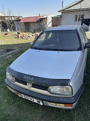 2 2дизель: Volkswagen Golf: 1994 г., 1.8 л, Ручные, Бензин, Хэтчбэк — 1