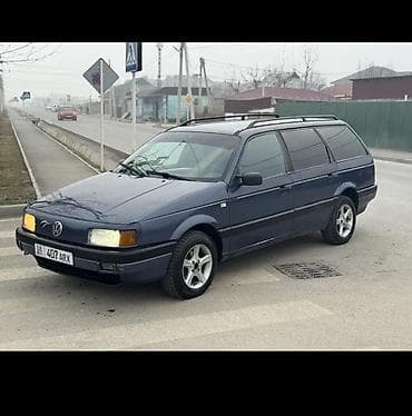 пассат кант: Volkswagen Passat Variant: 1992 г., Ручные, Универсал — 2