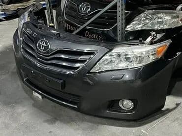 Камри 40 бампер передний 2007/2011 Капот Фара Крыло Подкрыльник