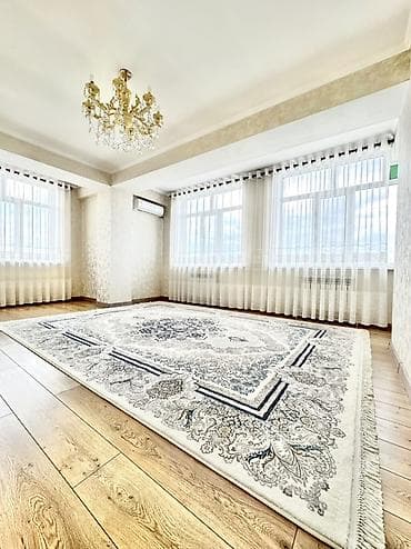 гос типа квартира: 3 комнаты, 85 м², Элитка, 5 этаж, Евроремонт — 1