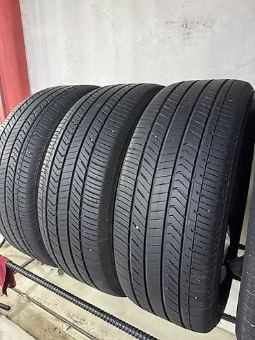 Шины 265 / 50 / R 22, Лето, Б/у, Комплект, Легковые, Япония, Yokohama