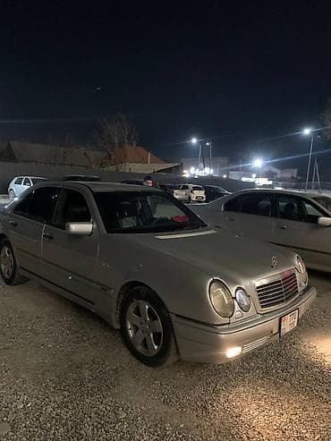 lexus gx 400: Mercedes-Benz E-Class: 1998 г., 3.2 л, Автомат, Бензин, Седан — 8