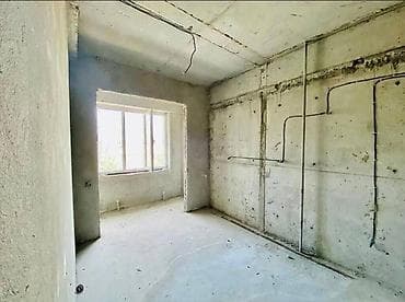 1 комната, 50 м², Элитка, 9 этаж, ПСО (под самоотделку)