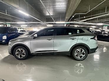 дисплей в машину: Kia Sportage: 2022 г., 2 л, Автомат, Дизель, Кроссовер — 3