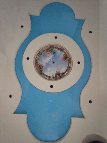 Натяжной потолок: Натяжной потолок Глянцевое, Матовое, 3D потолки Монтаж, Гарантия, Демонтаж — 5