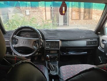 купить мотор ауди 2.2 турбо: Audi 100: 1987 г., 2.3 л, Механика, Бензин, Седан — 1