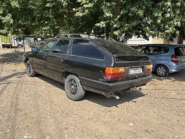 Audi: Audi 100: 1989 г., 2.3 л, Механика, Бензин, Универсал — 7