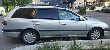 Продажа авто: Toyota Avensis: 2002 г., 1.8 л, Механика, Бензин, Универсал — 3