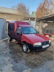 продам домкрат бу: Volkswagen Caddy: 1996 г., 1.8 л, Механика, Бензин, Фургон — 3