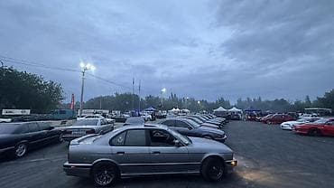 5series: BMW 5 series: 1989 г., 2.5 л, Механика, Бензин, Седан — 9