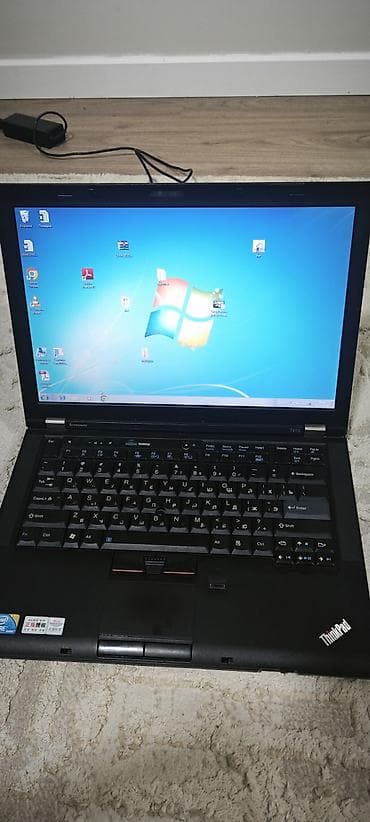 macbook mini: Продам бизнес ноутбук Lenovo Thinkpad T410. Полный комплект: ноутбук — 1