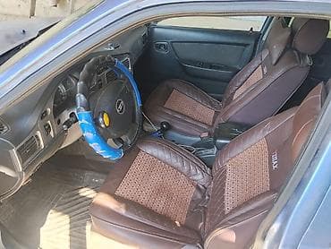 daf 480: Chevrolet Nexia: 2009 г., 1.6 л, Бензин, Седан — 6