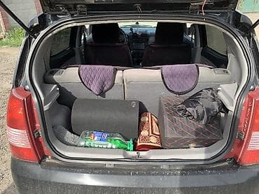 Продажа авто: Kia Picanto: 2006 г., 1.1 л, Механика, Бензин, Хэтчбэк — 7