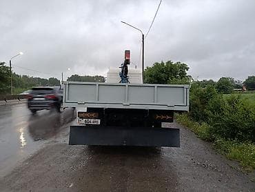 за авторынок: Стрела 8 м, 3 т, Борт 10 кг — 5