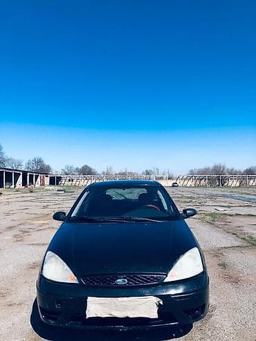 фит правый руль: Ford Focus: 2003 г., 1.6 л, Ручные, Бензин, Хэтчбэк — 1