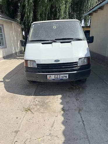 дом на колёсах цена бу: Ford Transit: 1990 г., Фургон — 1