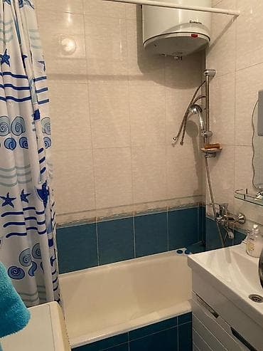 3 комнаты, 62 м², 105 серия, 4 этаж, Евроремонт — 5