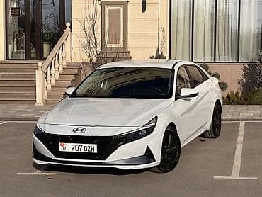 казакстан машина: Hyundai Avante: 2020 г., 1.6 л, Автомат, Гибрид, Седан — 1