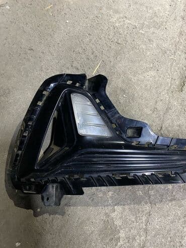 стоп фары w210: Комплект противотуманных фар Hyundai 2018 г., Б/у, Оригинал — 3