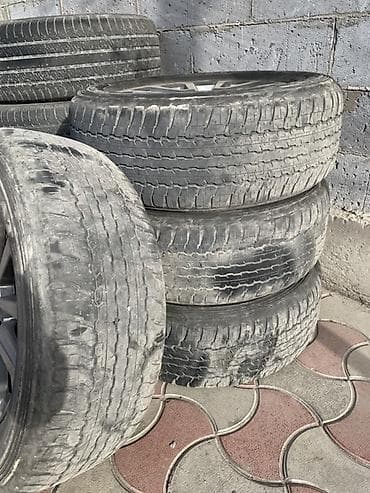 s4 2 2: Колеса в сборе 265 / 60 / R 18, Всесезонная, Комплект, Внедорожные (АТ/МТ), Литые, отверстий - 6 — 4