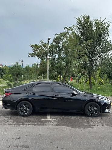 rd 1: Hyundai Avante: 2022 г., 1.6 л, Автомат, Гибрид, Седан — 6