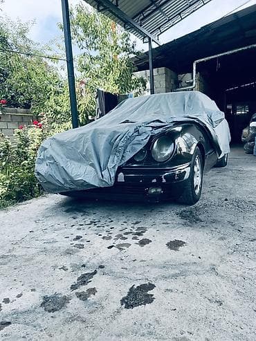 e500 w124: Mercedes-Benz E-Class: 1998 г., 3.2 л, Автомат, Бензин, Седан — 8