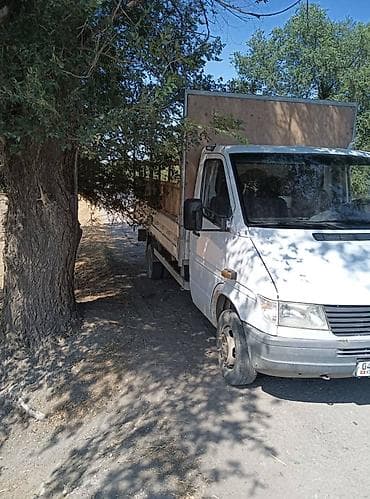 Грузовик, Mercedes-Benz, Стандарт, 3 т, Б/у — 4