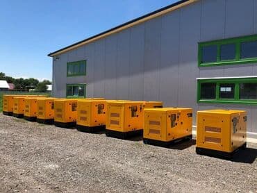 генераторы дизельные: Дизельные генераторы от 1-до 3000квт — 2