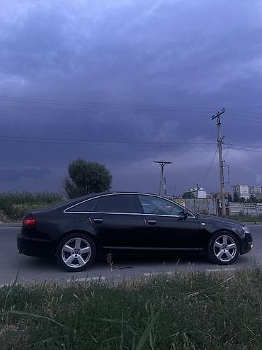 ауди а6 2: Audi A6: 2006 г., 3.2 л, Автомат, Бензин, Седан — 3