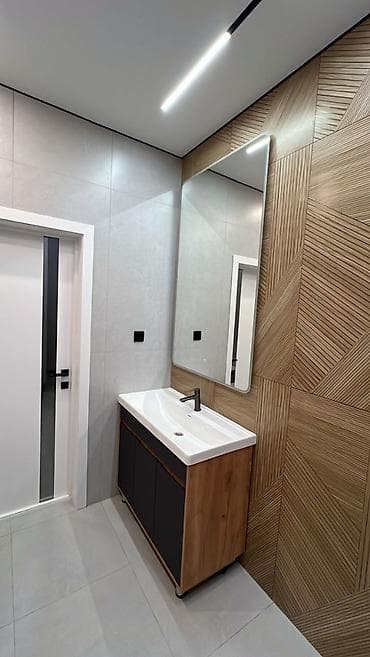 4 bedroom: 3 комнаты, 103 м², Элитка, 8 этаж, Дизайнерский ремонт — 4