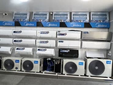 midea кондиционеры: Кондиционер Midea — 2