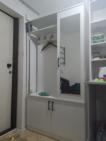 долгосрочная аренда квартир аламедин: 1 комната, Собственник, Без подселения, С мебелью полностью — 8