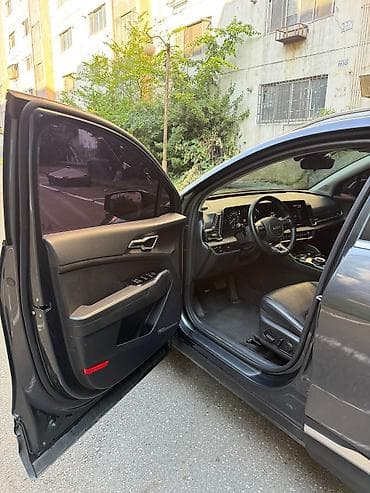 6: Kia Sportage: 2021 г., 1.6 л, Автомат, Гибрид, Кроссовер — 8