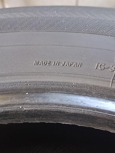 лед для авто: Шины 195 / 65 / R 15, Зима, Б/у, Комплект, Легковые, Япония, Yokohama — 7