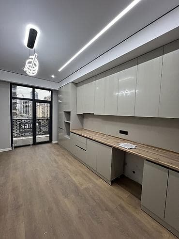 Продажа квартир: 1 комната, 50 м², Элитка, 6 этаж, Дизайнерский ремонт — 2