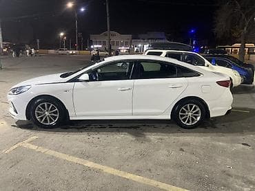 афто каракол: Hyundai Sonata: 2018 г., Автомат, Газ, Седан — 3