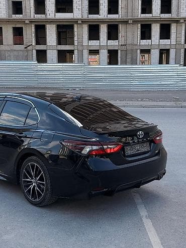 camry 2015: Toyota Camry: 2021 г., 2.5 л, Автомат, Бензин, Седан — 7