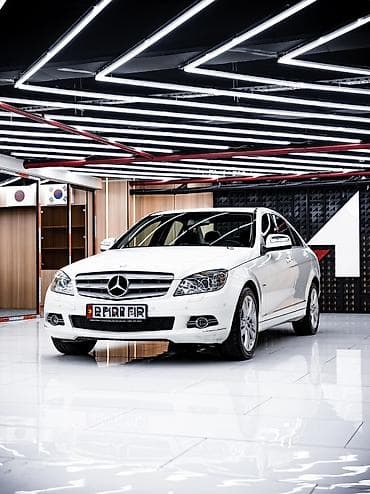 g 63: Mercedes-Benz C-Class: 2008 г., 1.8 л, Автомат, Бензин, Седан — 2