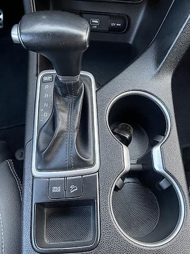 Продажа авто: Kia Sportage: 2019 г., 2 л, Автомат, Дизель, Кроссовер — 8