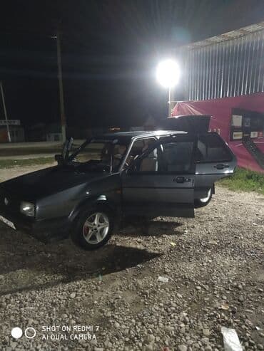 голф крыло: Volkswagen Jetta: 1988 г., 1.8 л, Механика, Бензин, Седан — 10