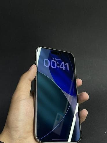 Техника и электроника: IPhone 15 Pro Max 256 GB 📱 Память: 256 ГБ 🔋 Состояние аккумулятора — 2