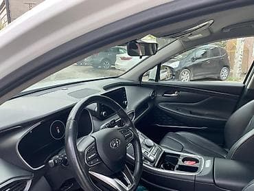 samara 2114: Hyundai Santa Fe: 2021 г., 3.5 л, Автомат, Бензин, Кроссовер — 4