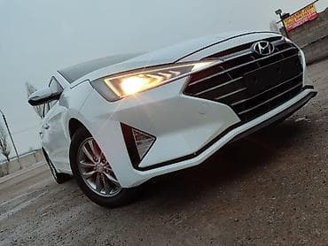 subaru bt: Hyundai Avante: 2019 г., 1.6 л, Автомат, Газ, Седан — 8