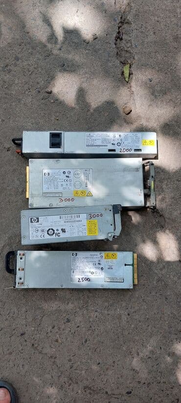 блоки питания до 400 вт: Блок питания, Б/у — 1