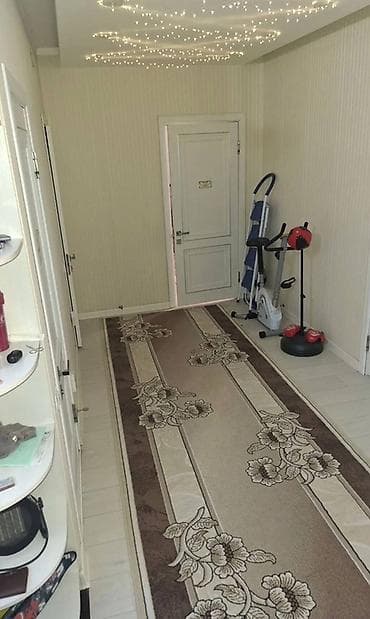 салкын: 2 комнаты, 80 м², Элитка, 2 этаж, Дизайнерский ремонт — 3