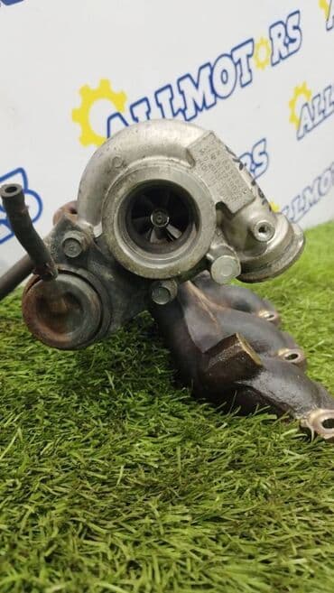 турбина вольво: Турбина Volvo 2003 г., Б/у, Оригинал — 1