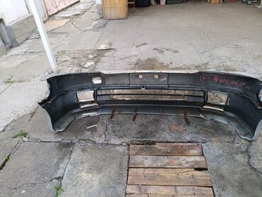 бамперный катафот передний хонда срв 1: Бампер Передний Honda, Б/у, Оригинал — 5