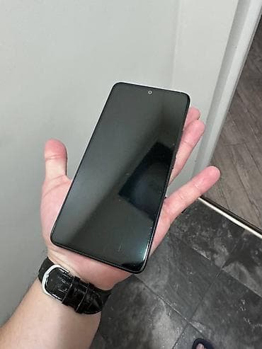 сяоми редми турбо 3: Redmi, Redmi Note 14, Б/у, 128 ГБ, цвет - Черный, 2 SIM — 2