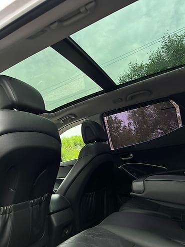 daewoo centra: Hyundai Santa Fe: 2015 г., 2 л, Автомат, Дизель, Кроссовер — 8